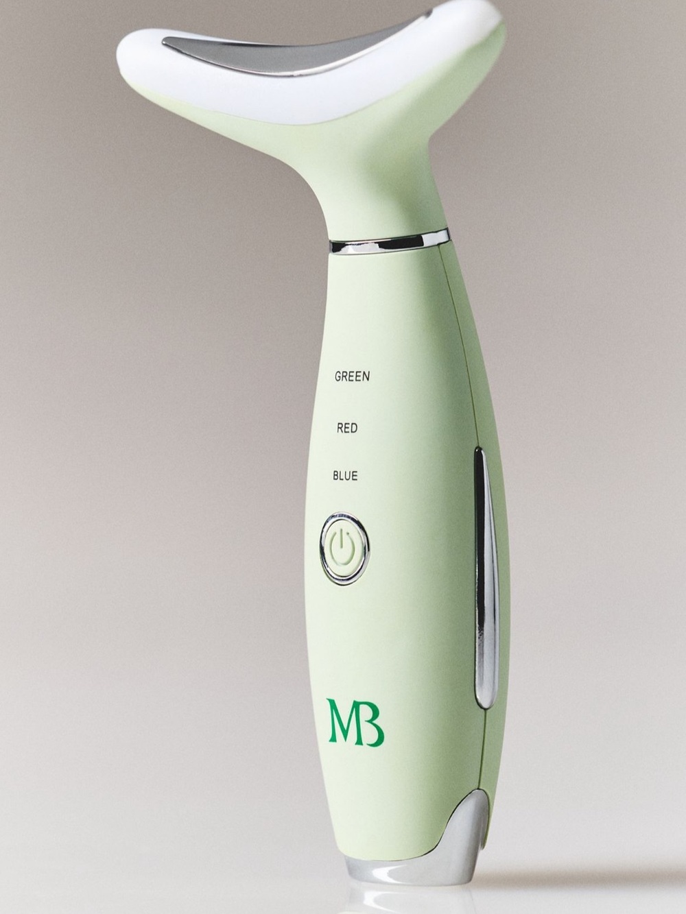 MARIO BADESCU Triple Light Thermal Face & 14k Neck Massager